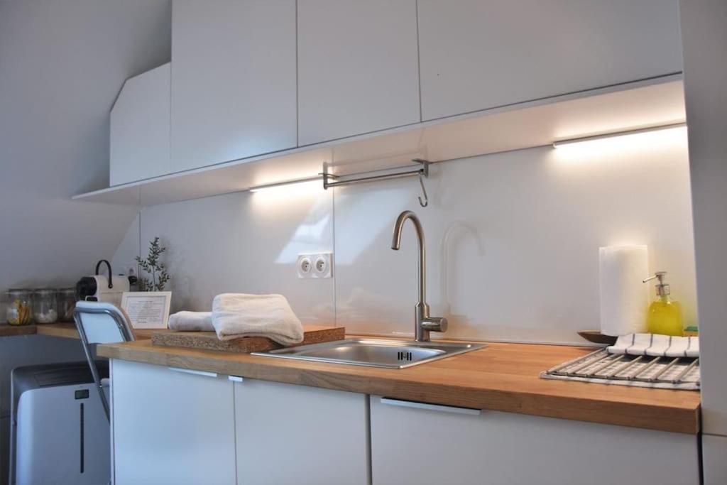 Apartment Place Maubert Charmant Nid Equipe Vue Ascenseur *