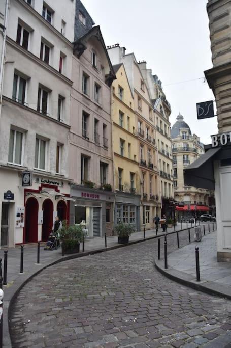 Place Maubert Charmant Nid Equipe Vue Ascenseur Apartment Paris
