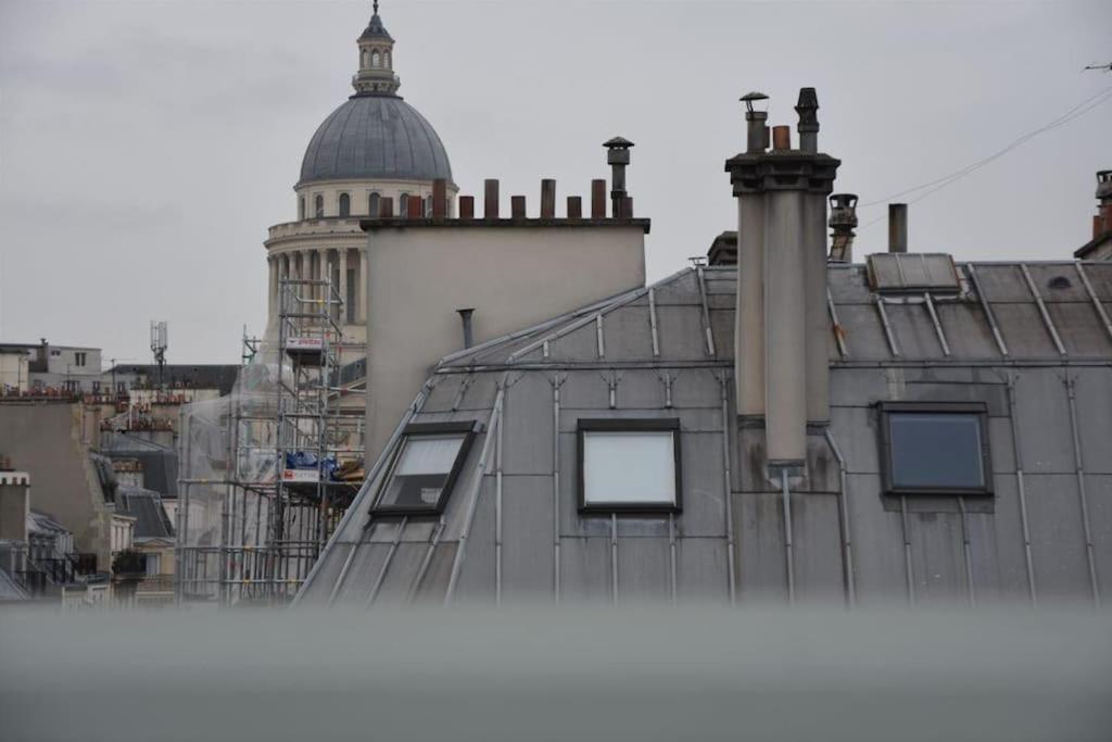 Place Maubert Charmant Nid Equipe Vue Ascenseur Apartment Paris